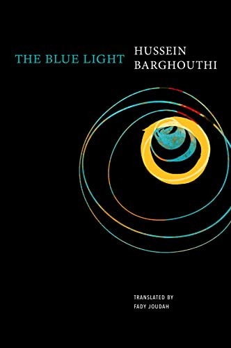 Cover for Blue Light