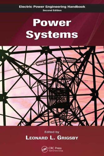 Cover for Power Systems (The Electrical Engineering Handbook Series: Electric Power Engineering Handbook; Second Edition)