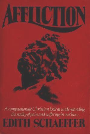 Cover for Affliction