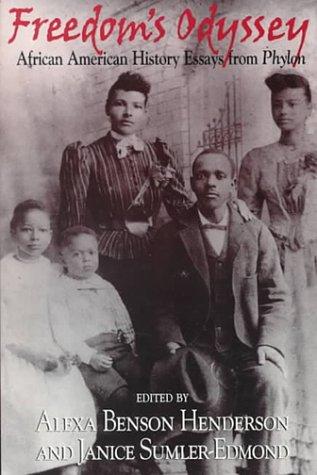 Cover for Freedom's Odyssey