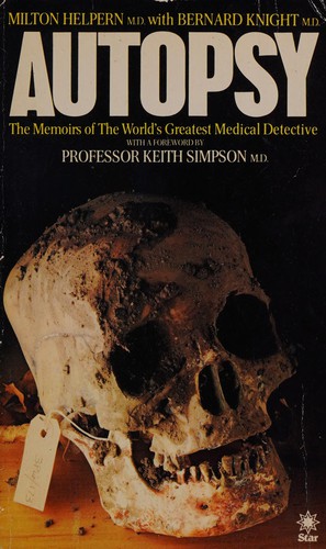 Cover for Autopsy