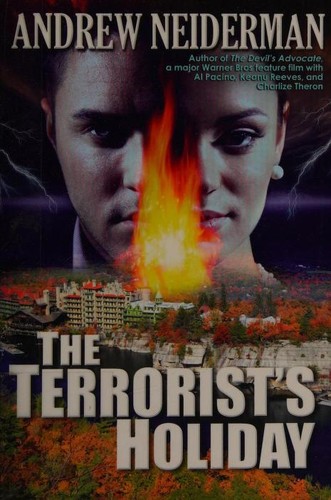 Cover for Terrorist's Holiday