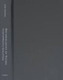 Cover for Archaeologies of Vision