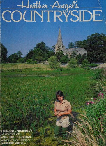 Cover for Heather Angel's Countryside