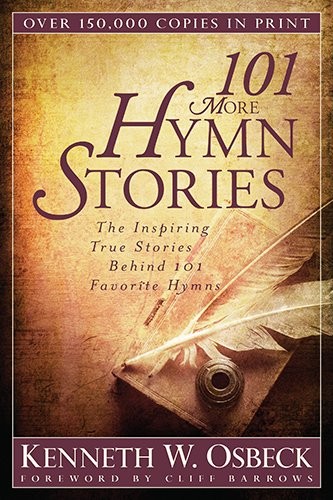 Cover for 101 More Hymn Stories