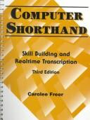 Cover for Computer Shorthand