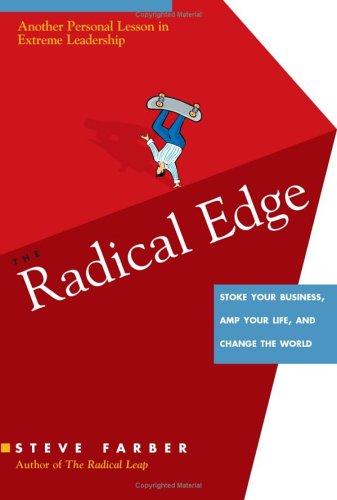 Cover for The Radical Edge