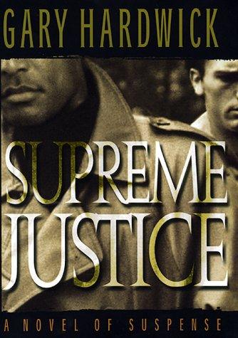 Cover for Supreme justice