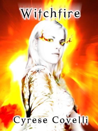 Cover for Witchfire