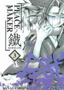Cover for Peacemaker Kurogane 3