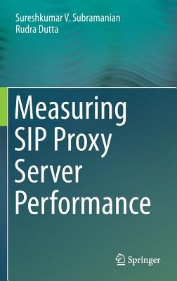 Cover for Measuring SIP Proxy Server Performance