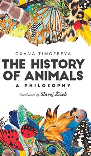 Cover for The History of Animals