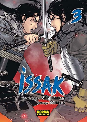 Cover for Isaak 3