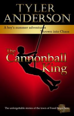 Cover for Cannonball King