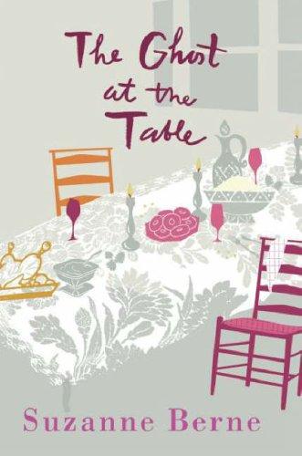 Cover for The Ghost at the Table