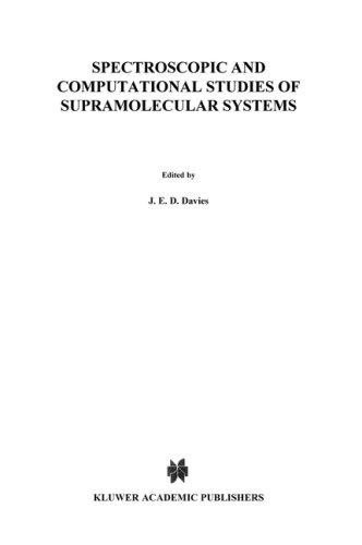Cover for Spectroscopic and Computational Studies of Supramolecular Systems (Topics in Inclusion Science)