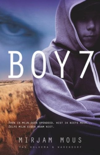 Cover for Boy 7