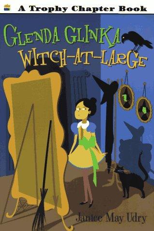 Cover for Glenda Glinka, witch-at-large
