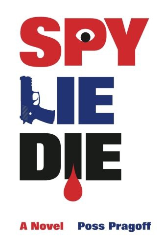 Cover for Spy Lie Die