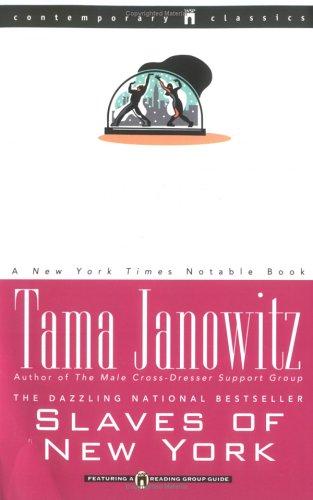 Cover for Slaves of New York