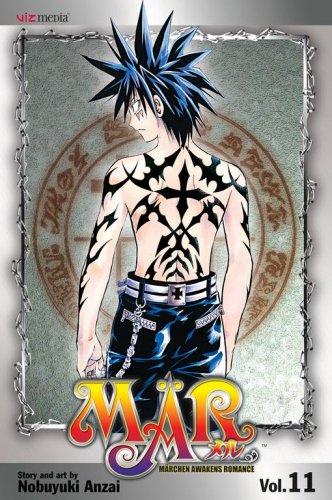 Cover for MAR, Volume 11