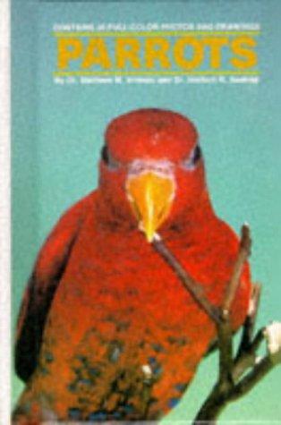 Cover for Parrots