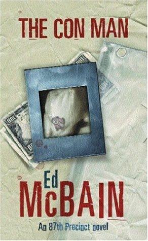 Cover for The Con Man