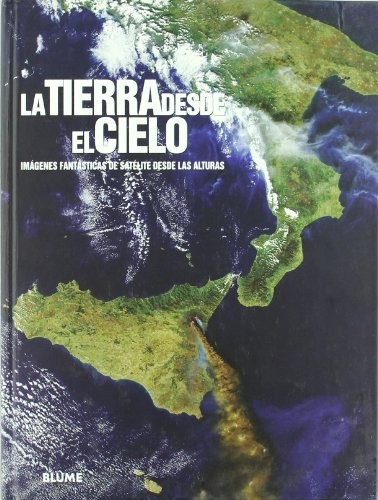 Cover for Tierra desde el cielo