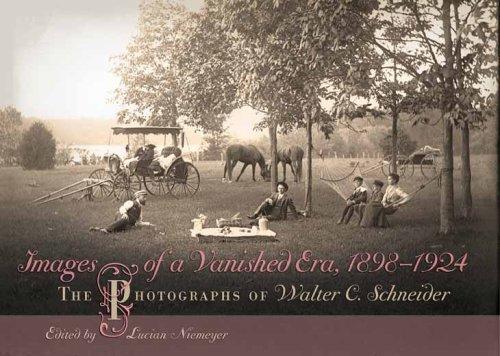 Cover for Images of a Vanished Era, 1898-1924