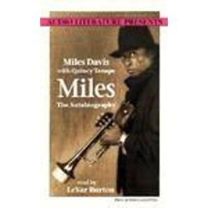 Cover for Miles