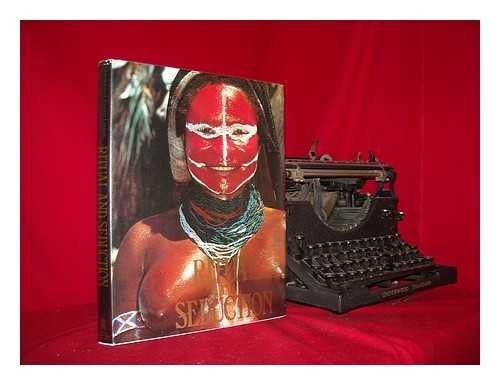 Cover for Decorated man