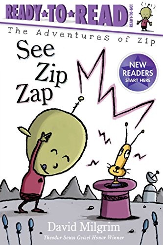 Cover for See Zip Zap