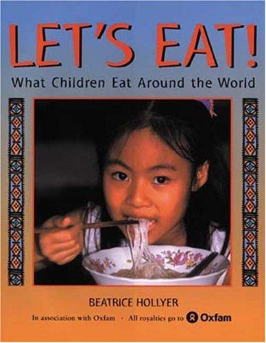 Cover for Let's eat!
