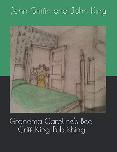 Cover for Grandma Caroline's Bed