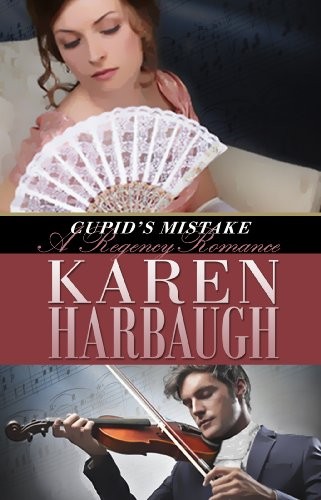 Cover for Cupid's Mistake