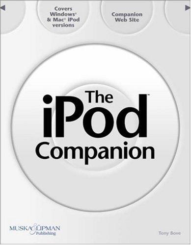 Cover for The iPod Companion