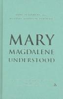 Cover for Mary Magdalene Understood