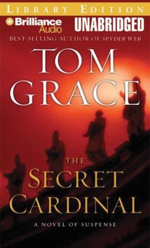 Cover for Secret Cardinal, The (Nolan Kilkenny)