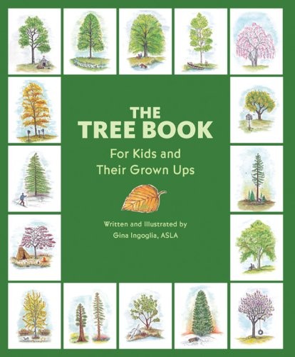 Cover for The tree book