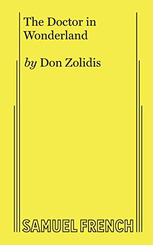 Cover for Doctor in Wonderland, The