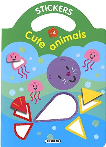 Cover for Cute animals +4 years