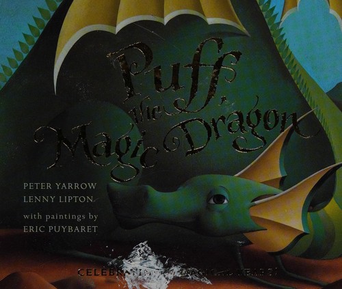 Cover for Puff, the Magic Dragon (BAF)