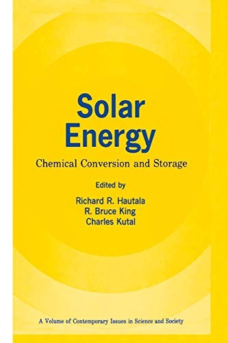 Cover for Solar Energy