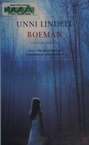 Cover for Boeman