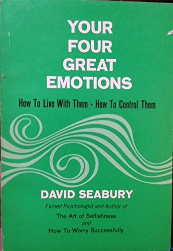 Cover for Your Four Great Emotions