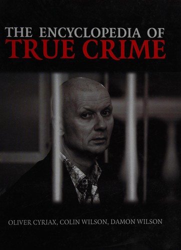 Cover for The encyclopedia of crime