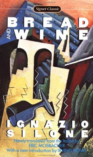 Cover for Bread and Wine (Signet Classics)