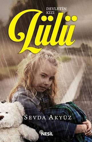 Cover for Devletin Kizi Lulu