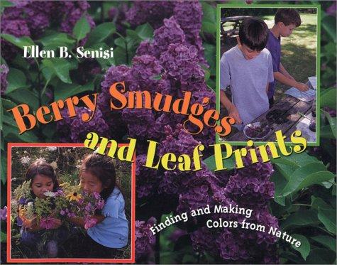 Cover for Berry Smudges and Leaf Prints