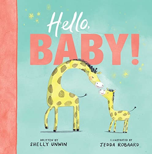 Cover for Hello, Baby!